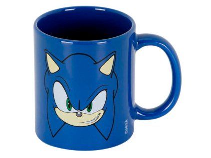 Hrnek Sonic the Hedgehog Face