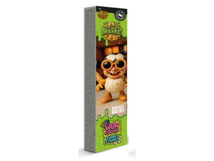 Razítka a fixy Brainrot Moldy Balldy Bready