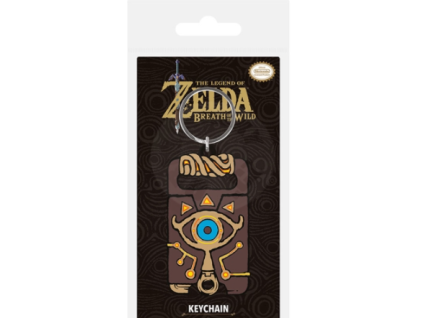 Klíčenka The Legend of Zelda Sheikah Stones