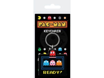 Klíčenka Pac Man Group