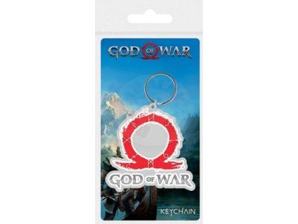 Klíčenka God of War Symbolic