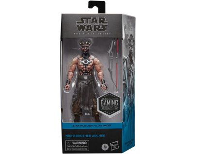 Figurka Star Wars Black Series Nightbrother Archer