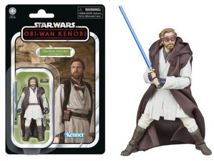 Figurka Star Wars Obi Wan Kenobi Jedi Legend