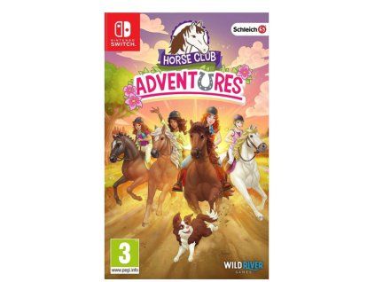 Switch Horse Club Adventures