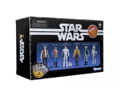 Figurky Star Wars The Vintage Collection A New Hope