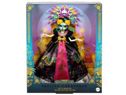 Panenka Monster High Skelita