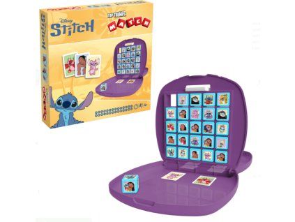 Hra Top Trumps Match Stitch 2025