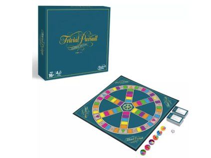 Stolní hra Trivial Pursuit Classic Edition
