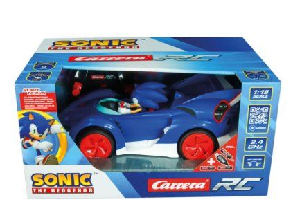 Auto RC Sonic the Hedgehog Sonic