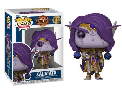 Funko Pop! 1102 World Of Warcraft The War Within Xalatath
