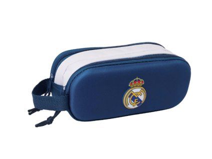 Pouzdro Real Madrid 3D dvojité pouzdro