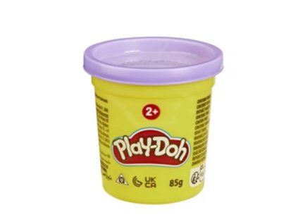Play Doh Modelína fialová 85g