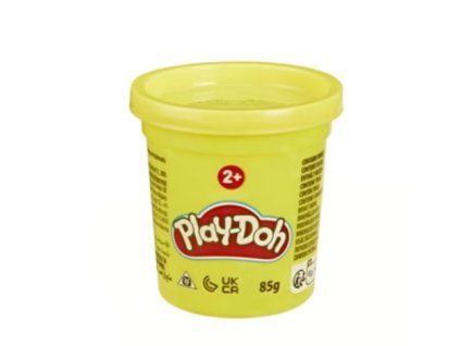 Play Doh Modelína žlutá 85g