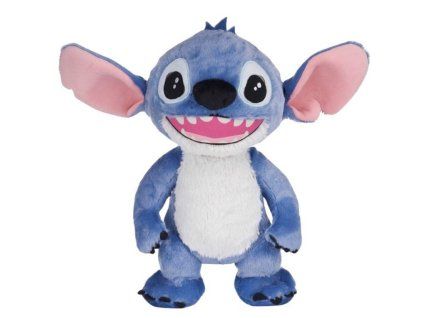 Plyšák Stitch Live Action 30cm