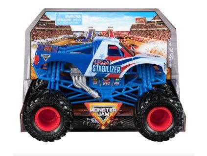Monster Jam Lucas Stabilizerx