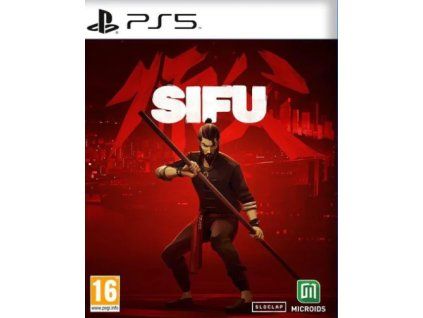 PS5 Sifu