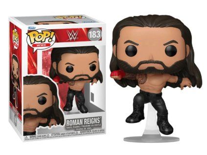 Funko Pop! 183 WWE Roman Reigns