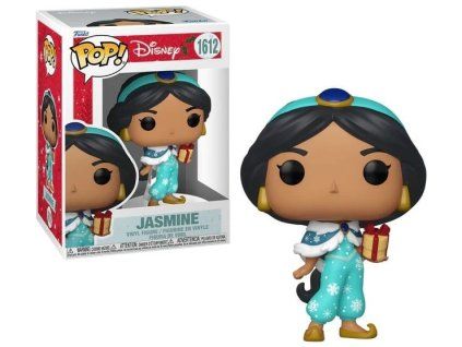 Funko Pop! 1612 Disney Princess Jasmine