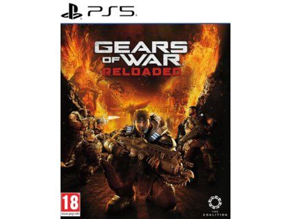 PS5 Gears of war Reloaded