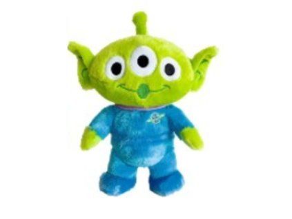 Plyšák Disney Pixar Allien 25cm