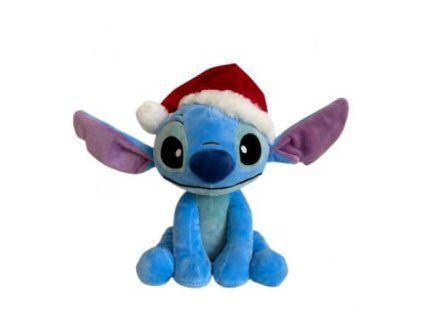 Plyšák Disney Stitch X mas 25cm