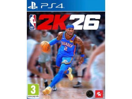 PS4 NBA 2K26