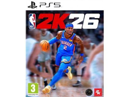 PS5 NBA 2K26