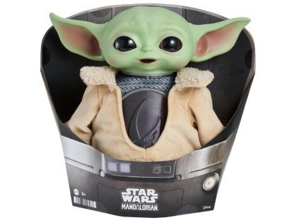 Figurka Star Wars Baby Yoda 27cm