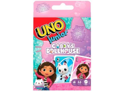 Uno Junior Gábinin kouzelný domek