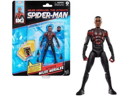 Figurka Marvel Miles Morales Spider Man