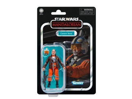 Figurka Star Wars The Vintage Collection Carson Teva