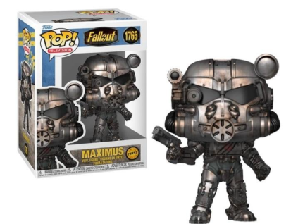 Funko Pop! 1765 Fallout Maximus Limited Chase Edition