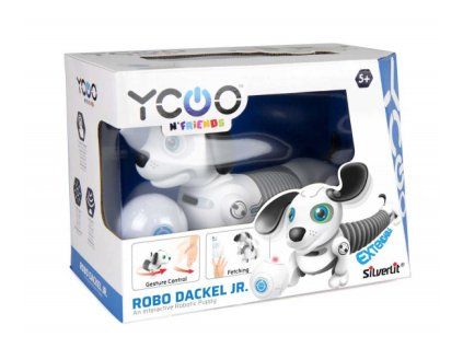 Robot Pes Dackel