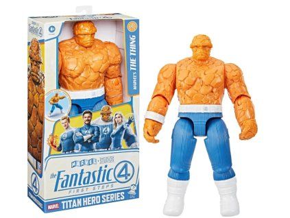 Figurka Marvel Fantastic Four The Thing