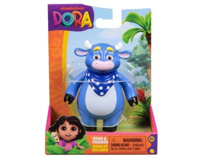 Figurka Dora Průzkumnice Benny Totor