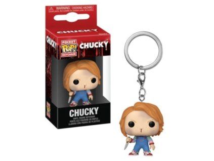 Klíčenka Funko Pocket Pop Chucky