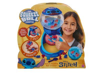Kreativní set Squeeze Ball Creator Stitch