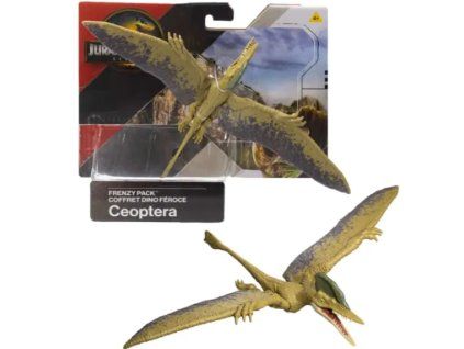 Figurka Jurský svět Rebirth Danger Pack Ceoptera