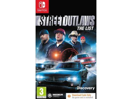 Switch Street Outlaws The List
