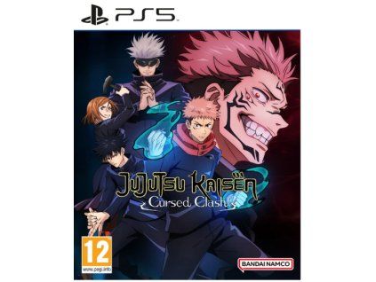 PS5 Jujutsu Kaisen Cursed Clash