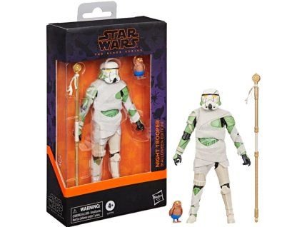 Figurka Star Wars Night Trooper Halloween Edition