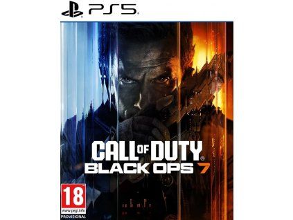 PS5 Call of Duty Black Ops 7