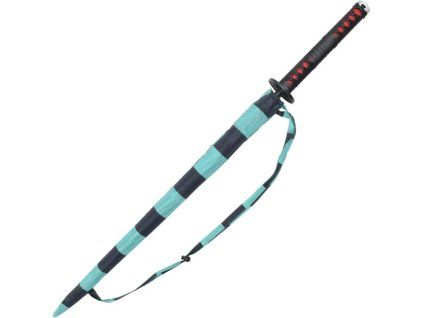 Deštník Katana Demon Slayer Tanjiro Kamado 960mm