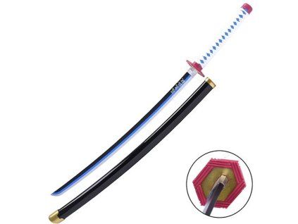 Katana Bamboo Mo Dao Zu Shi Giyuu Tomioka