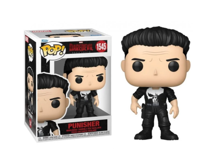 Funko Pop! 1545 Marvel Daredevil Born Again Punisher