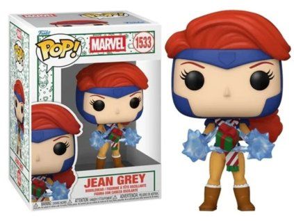 Funko Pop! 1533 Marvel Marvel Holidays Jean Grey