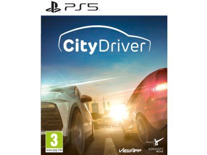 PS5 City Driver