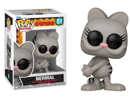 Funko Pop! 51 Garfield Nerma