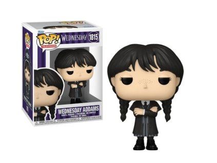 Funko Pop! 1815 Wednesday Addams