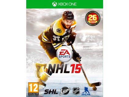 XONE NHL 15